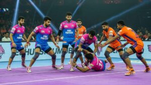 PKL Classic Matches Between Jaipur Pink Panthers and U Mumba