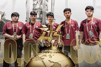 PMWC 2025: 4Thrives Esports Makes Pakistan Proud