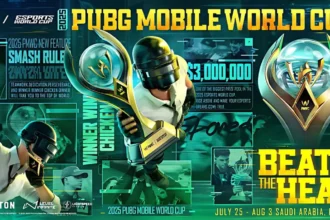 PUBG Mobile World Cup 2025: All You Need To Know