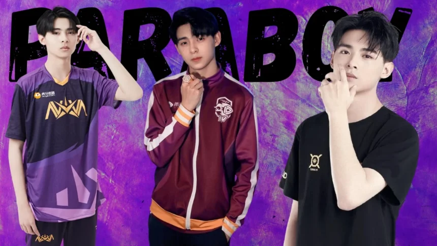 ParaBoy: How He Became PUBG Mobile's Undisputed God