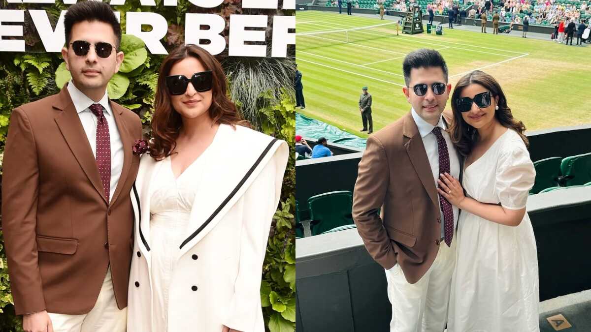 All Indian Celebrities Spotted At Wimbledon 2025