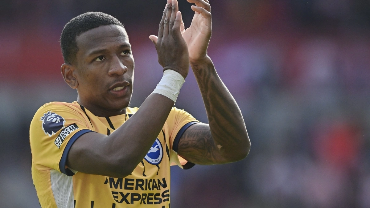 Pervis Estupiñán To AC Milan: €19m Deal Agreed For Brighton Left-Back