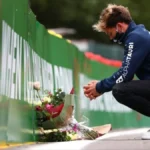 The Touching Reason Pierre Gasly Brings Flowers To Spa Every Year