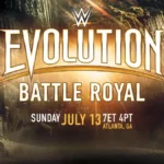 Players Who Can Comeback for WWE Evolution Battle Royal