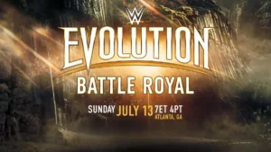 Players Who Can Comeback for WWE Evolution Battle Royal