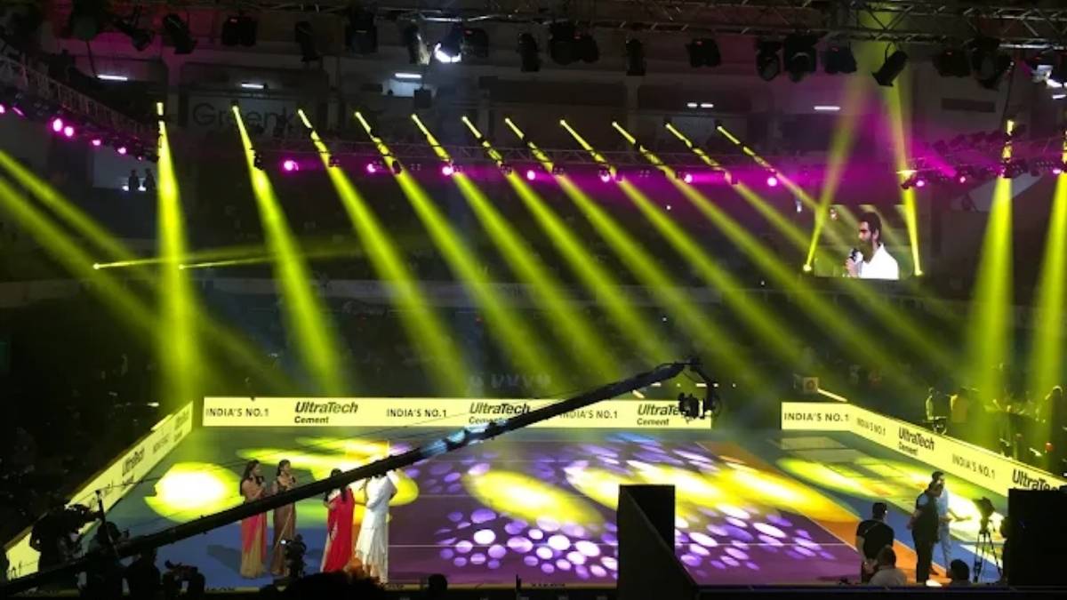 Port Indoor Stadium in Vizag to host the first match of the PKL 2025 season. The twelfth season of the league will begin on August 29 2025. According to reports, Vizag is being considered to host the opening leg.