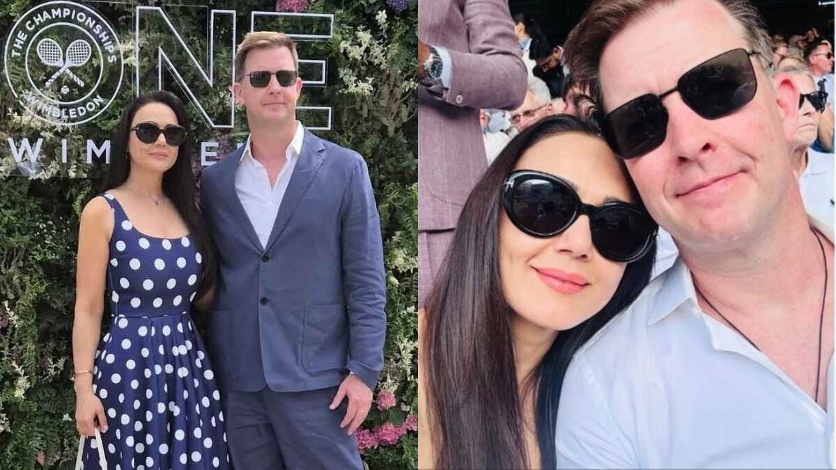 All Indian Celebrities Spotted At Wimbledon 2025