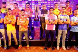 Pro Kabaddi League 2025 schedule, Vizag Opening Match