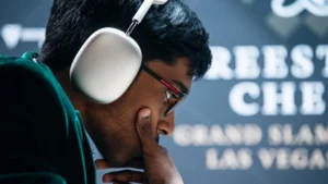 R Praggnanandhaa Stuns Magnus Carlsen With 93.9% Accuracy