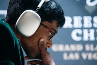 R Praggnanandhaa Stuns Magnus Carlsen With 93.9% Accuracy