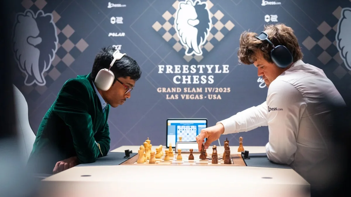 Freestyle Chess Las Vegas Quarterfinals: Who Made The Cut