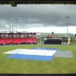 RAR vs CD: Rain Washes Out Ticket To Final Chance For Central District