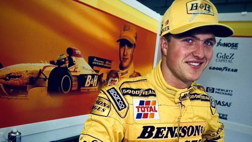 Ralf Schumacher: The Man Who Got Hid Behind The Spotlight