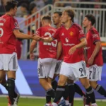 Rasmus Højlund Shines As Manchester United Thrash Bournemouth 4-1 In Preseason Clash