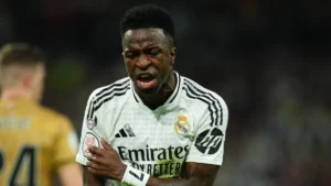 Real Madrid Is Ready To Sell Vinicius Jr: Have Already Identified His Replacement