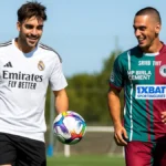 Real Madrid Meets ISL: Mohun Bagan Defender’s Epic Workout With La Liga Star Melts Internet