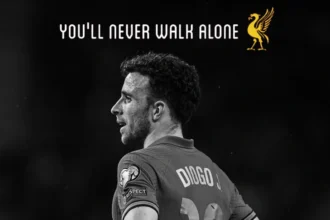 Rest In Peace, Diogo Jota: Football Mourns A True Talent