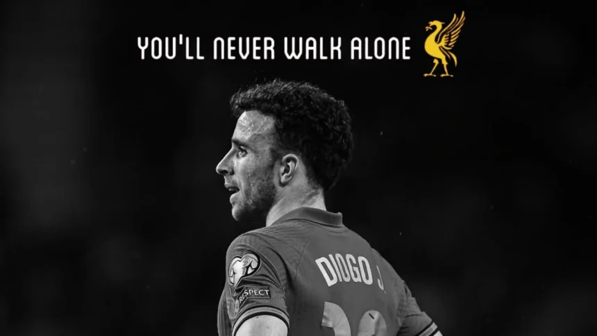 Rest In Peace, Diogo Jota: Football Mourns A True Talent