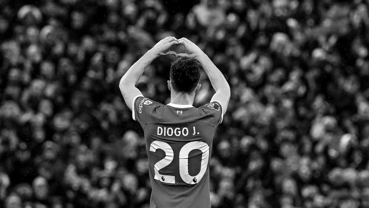 Rest In Peace, Diogo Jota: Football Mourns A True Talent