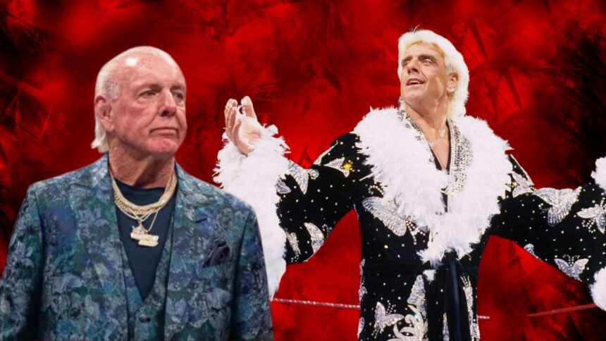 Ric Flair Life Story: Full of Pain, Shock, And Surprises