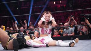 AEW’s Most Iconic Women's Matches in History
