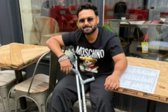 Rishabh Pant’s Heartfelt Message After Injury Rules Him Out vs England