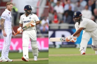 Rishabh Pant Replacement: N Jagadeesan To Join Anderson-Tendulkar Trophy 2025