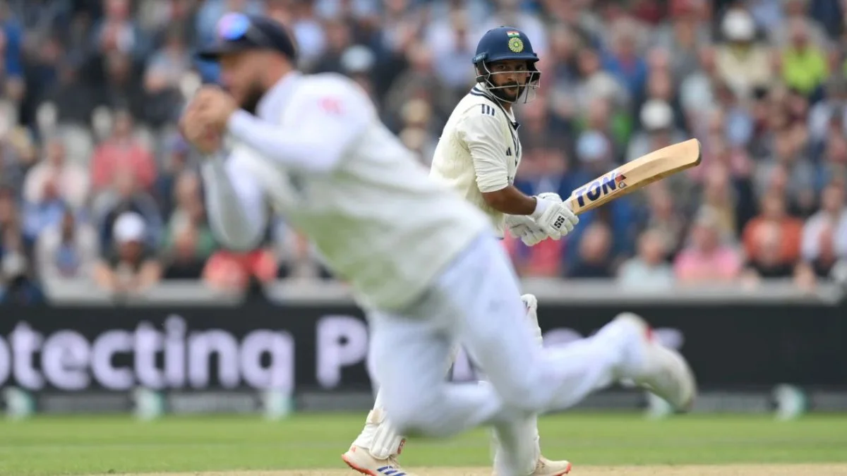 Rishabh Pant Receives Grand Welcome In ENG vs IND Test For Entry