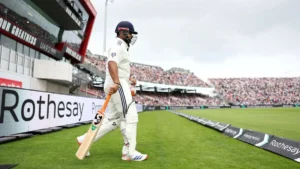 Rishabh Pant Replacement: N Jagadeesan To Join Anderson-Tendulkar Trophy 2025