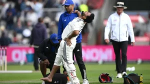 Retired Hurt vs Retired Out In Cricket: Rishabh Pant's Injury Situation