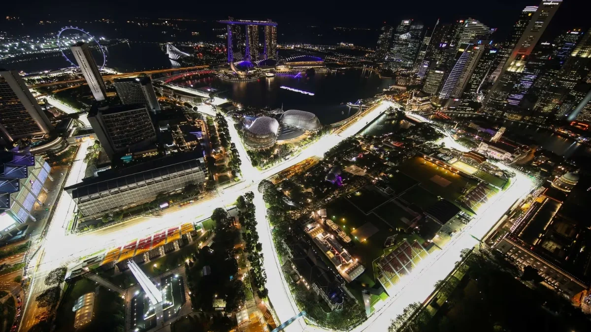 Riskiest Tracks In Formula 1