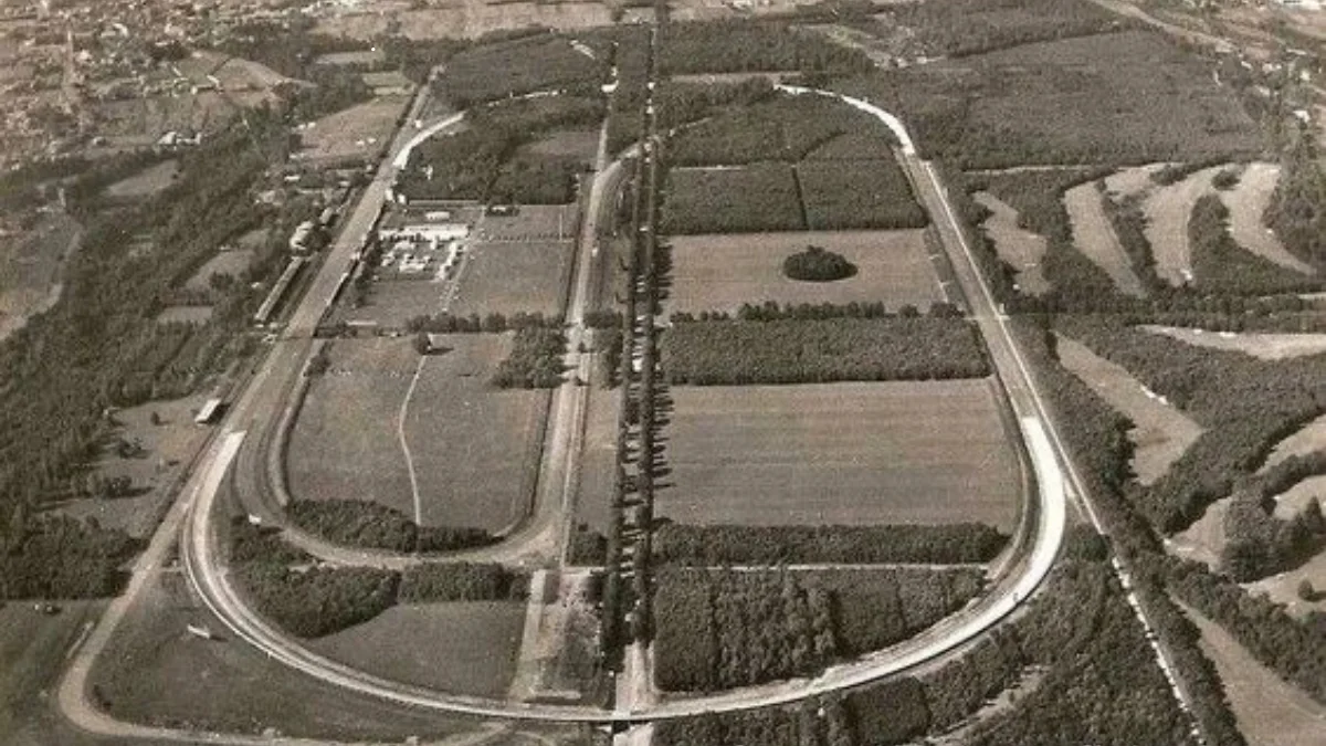Riskiest Tracks In Formula 1