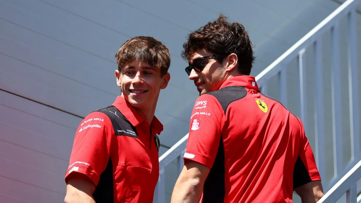 Racing Runs In The Family: Top 4 Sibling Pairs In F1