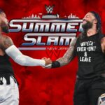 Roman Reigns And Jey Uso Reunite For WWE SummerSlam 2025