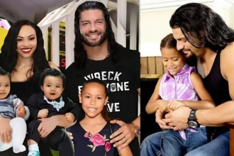Roman Reigns Personal Life and Family Details