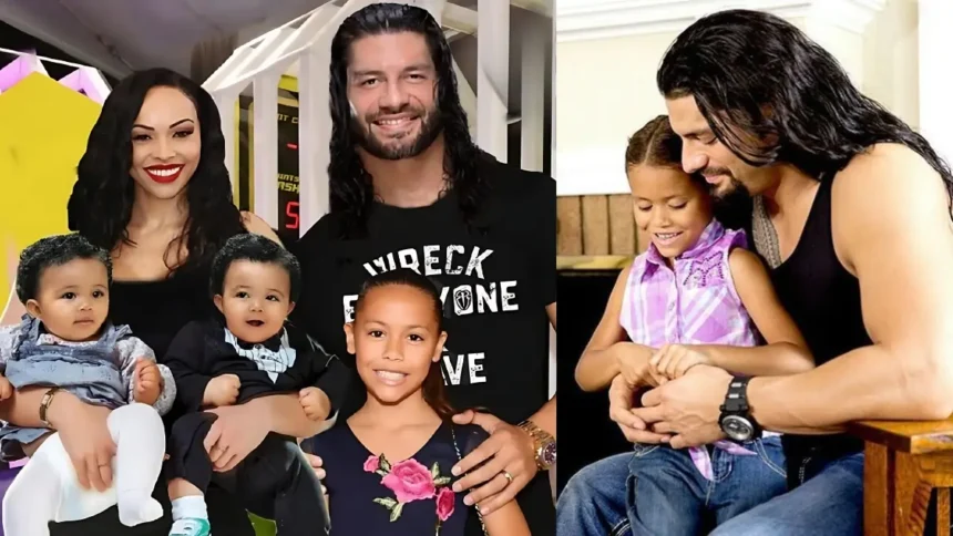Roman Reigns Personal Life and Family Details