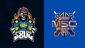 S8UL Esports Disqualified From MSC 2025