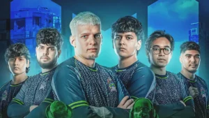 S8UL Unveils Powerhouse COD Mobile World Championship Roster