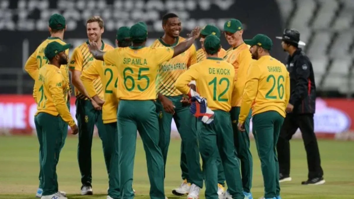 SA vs AUS: South Africa Announce T20I And ODI Squads For Australia Series