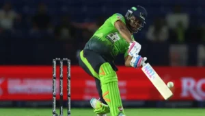 SEO vs SF MLC 2025: 4 Wicket Win For Seattle