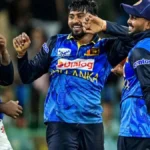 SL vs BAN 1st ODI: Sri Lanka Takes The Lead In ODI Series With A Victory