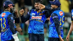 SL vs BAN 1st ODI: Sri Lanka Takes The Lead In ODI Series With A Victory