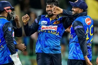 SL vs BAN 1st ODI: Sri Lanka Takes The Lead In ODI Series With A Victory