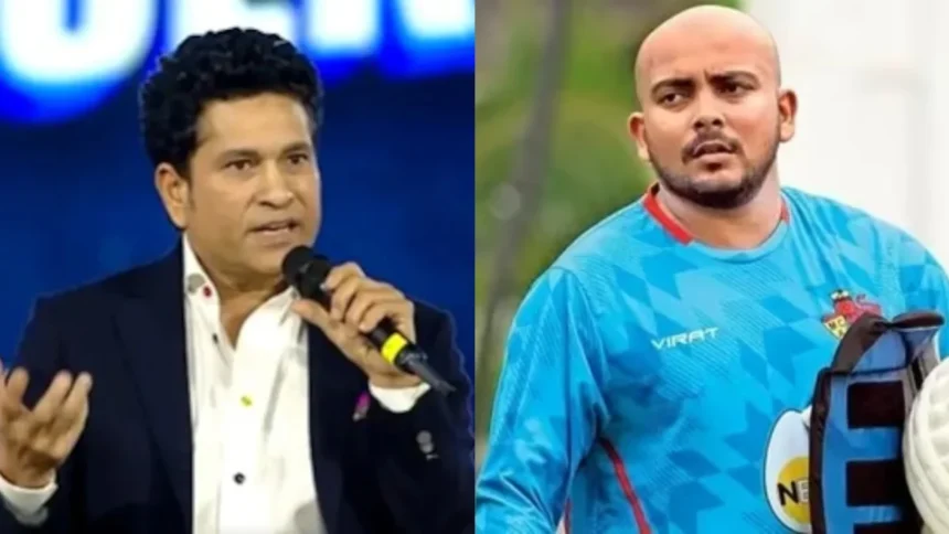 ‘Sahi Track Pe Aa Ja’: Prithvi Shaw Revealed Sachin Tendulkar’s Message That Gave Him New Hope