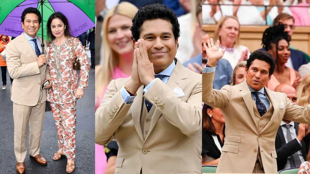 All Indian Celebrities Spotted At Wimbledon 2025