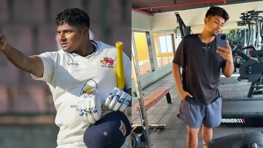 Green Coffee, Broccoli And Grit: How Sarfaraz Khan Transformed His Fitness