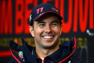 Is Sergio Perez All Set For An F1 Return With Cadillac? Find Out
