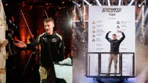 Serral Wins His First Esports World Cup Title In A Historic StarCraft II Final