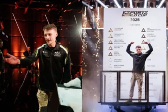 Serral Wins His First Esports World Cup Title In A Historic StarCraft II Final