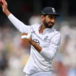 ENG vs IND 2025: Shoaib Bashir Ruled Out of Anderson-Tendulkar Trophy with Injury